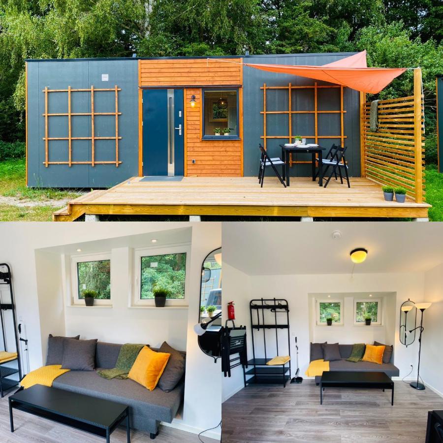 Lomma Camping المظهر الخارجي الصورة
